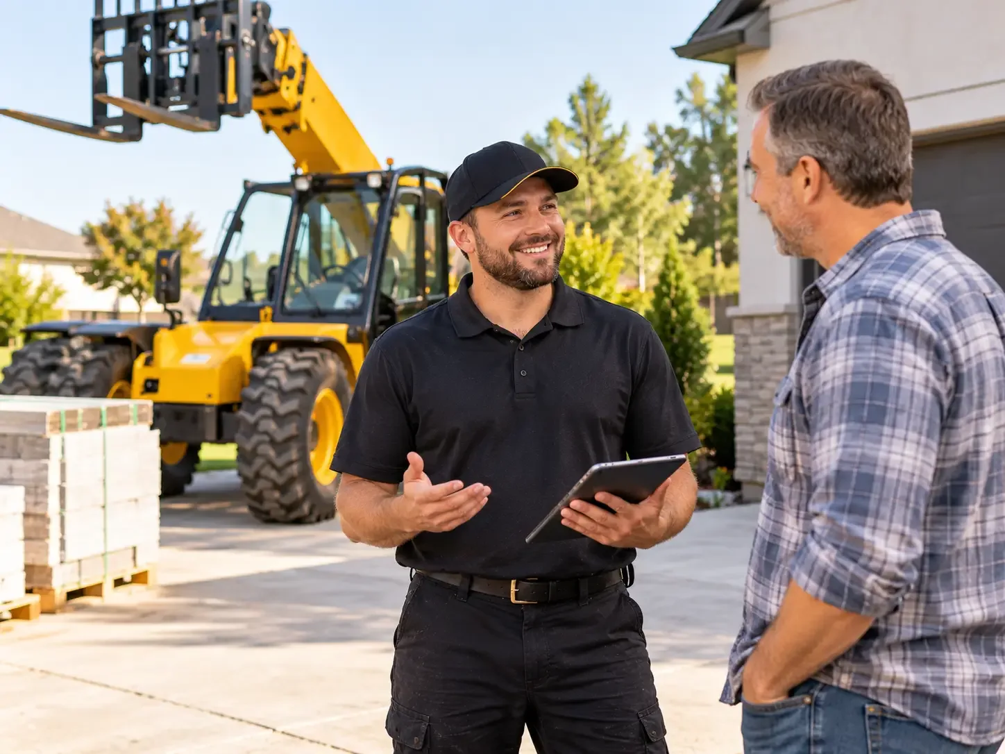 Forklift Rental Mount Lemmon, AZ FAQs